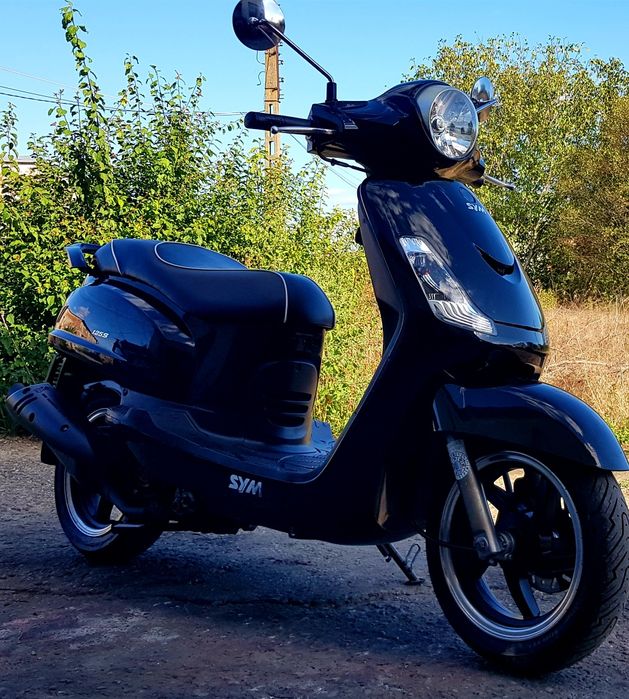 Sym fidele 2 125 18 98000km