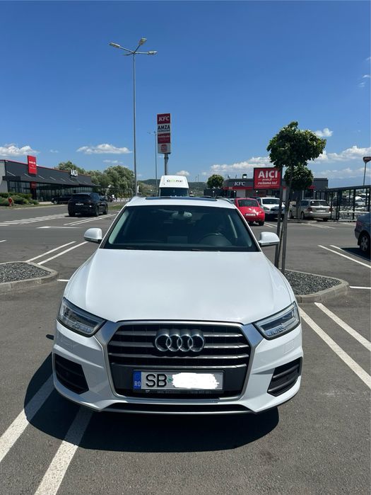 Audi Q3, 2.0 TDI