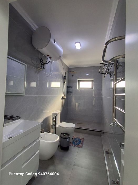 Люкс квартира Ижарага берилади