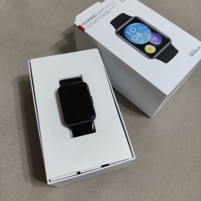 Смарт-часы Huawei Watch Fit 2