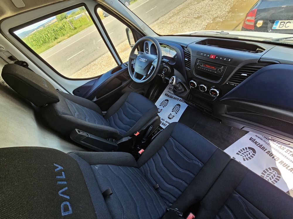 Iveco Dayli 2019 •Model Lung• Automat/Clima