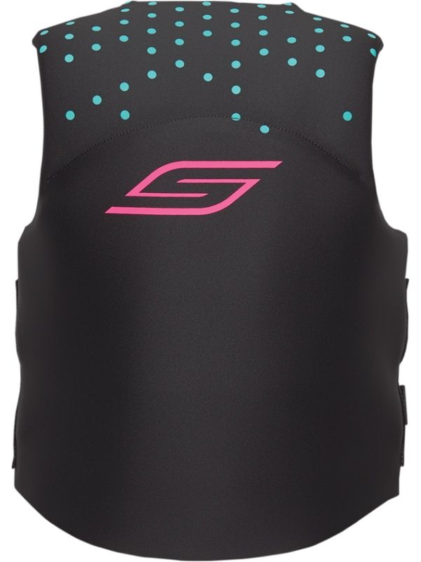 ДАМСКА Неопренова спасителна жилетка SLIPPERY SURGE CE VEST PINK
