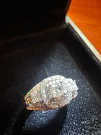 Inel Diamant naturale 1.6 ct pret FIX