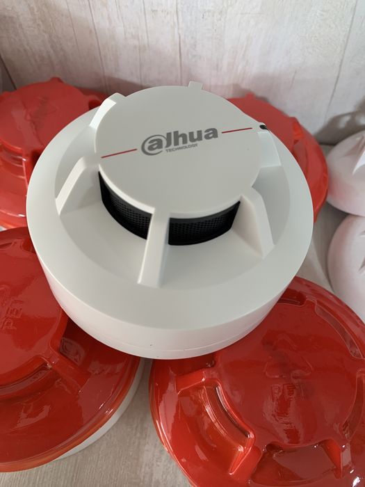 Пожарные дымовые датчики