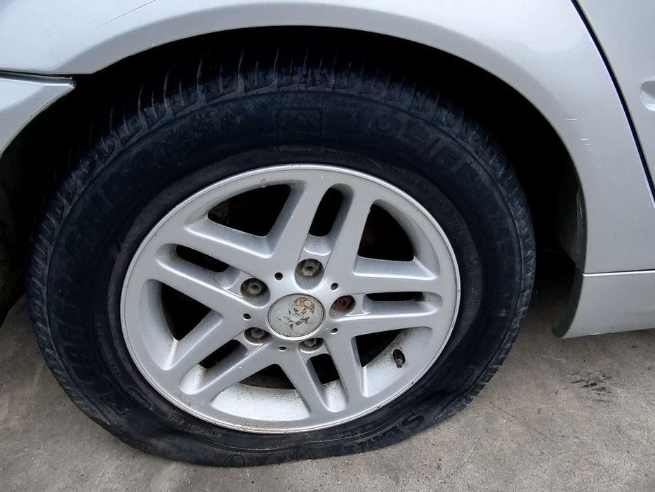 Janta aliaj Bmw 3 (E46) [Fabr 1998-2005] 1.9 M43B 87KW / 118CP