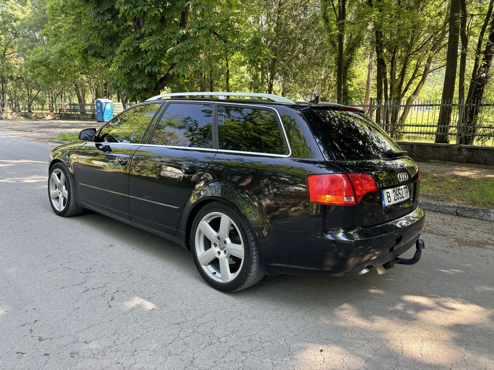 Audi A4 B7 Avant