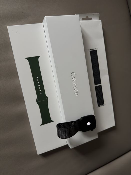 Apple Watch 7, 41 mm