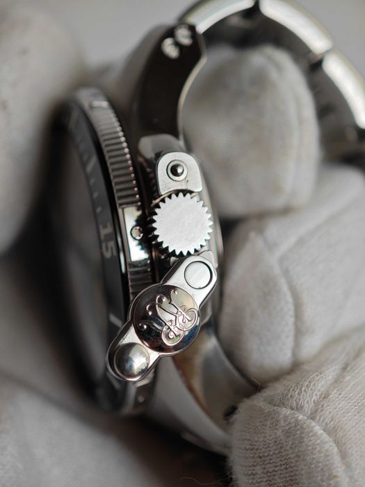 БАРТЕР Ball Engineer Hydrocarbon Hunley Diver