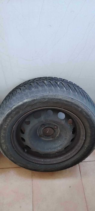 Зимни гуми Вредищайн 4бр с джанти