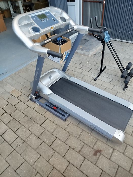 Banda alergare plus aparat abdomene