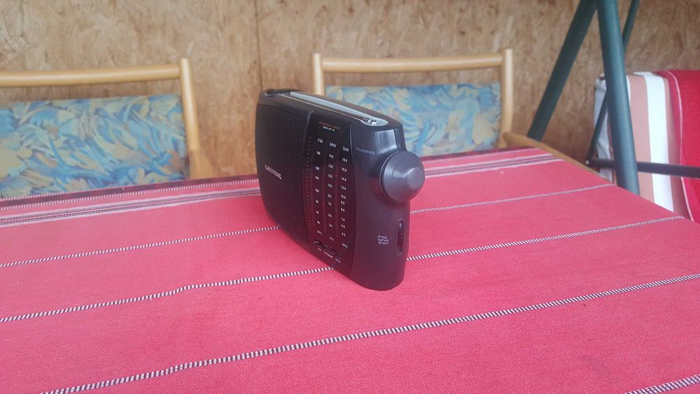 Radio receptorul Grundig Prima Boy 80 (Germania)