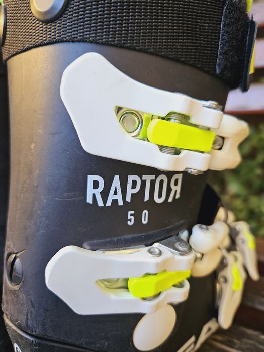 Детски ски обувки HEAD Raptor