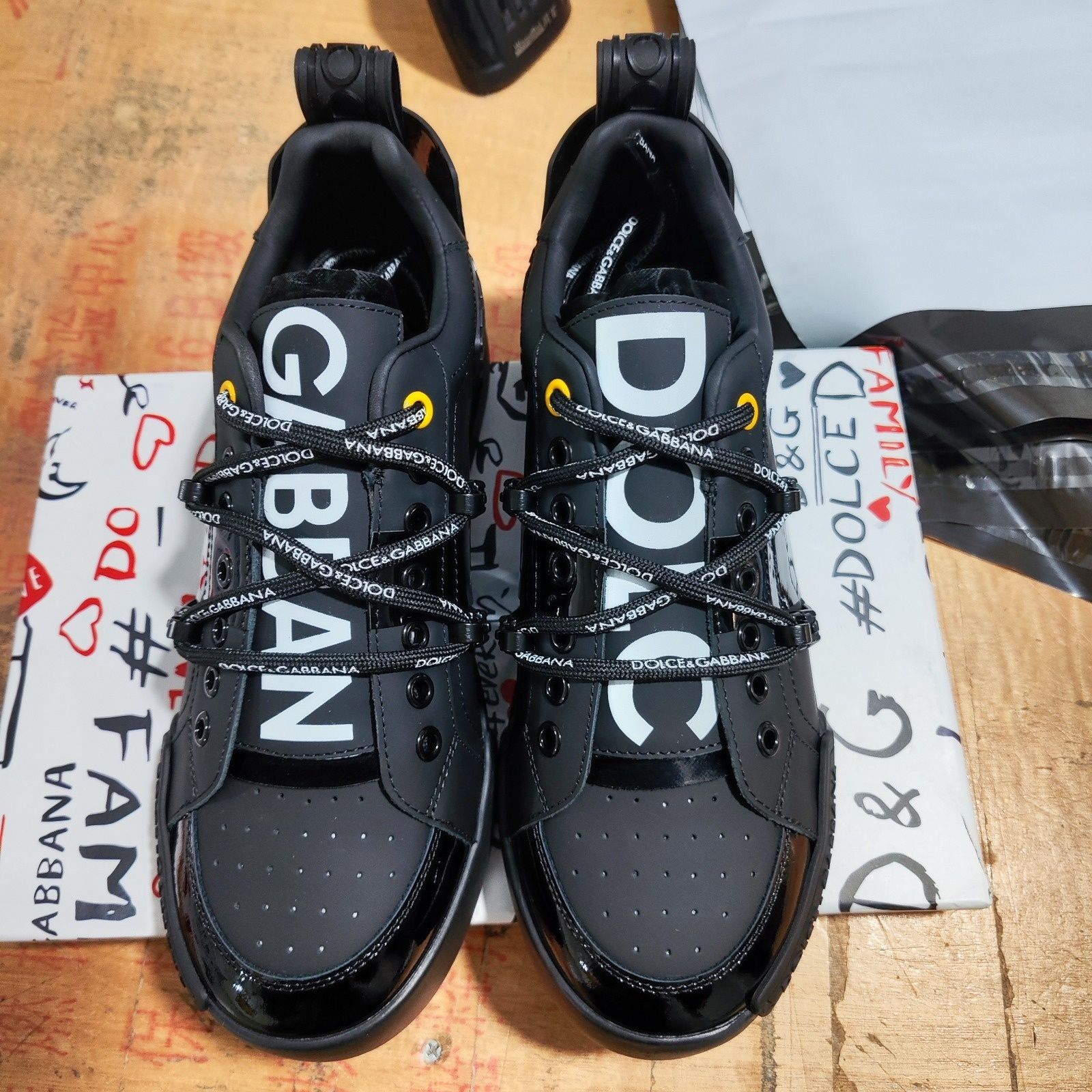 Мъжки обувки Dolce&Gabanna