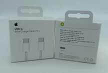USB-C кабель зарядка iphone 15/15pro/15 pro/16 pro/16 pro  max из США
