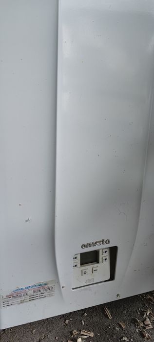 Cntrală termică Romstal Habitat 24 kW – funcțională, ideală pentru pie