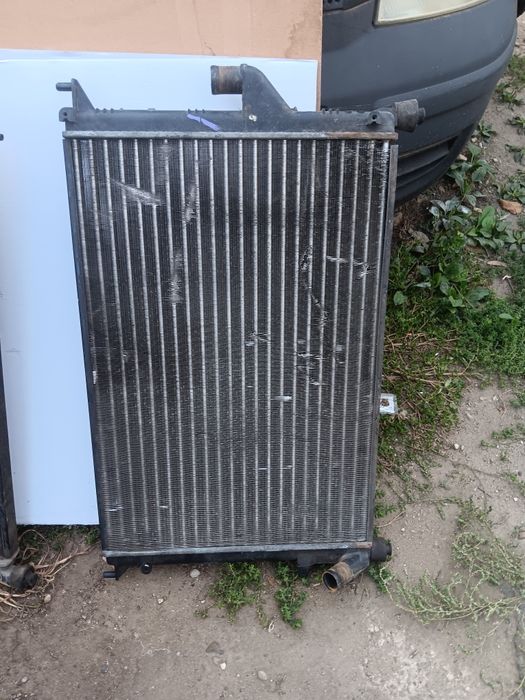 Radiator apa dacia logan