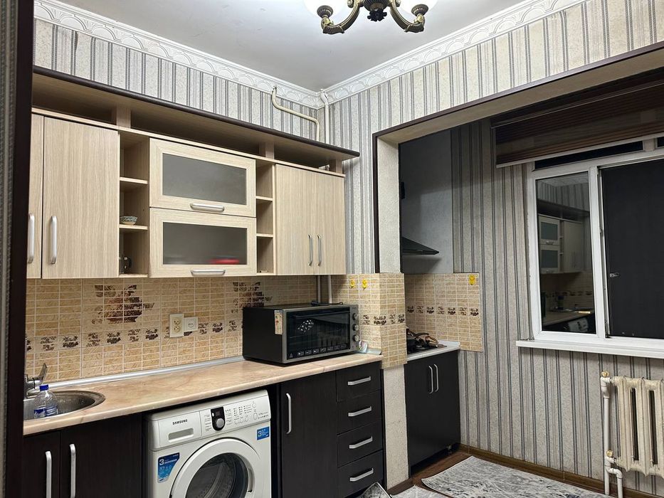 Продаю свою 3/2/4 Юнусабад 3. Франц.планировка. чистая.Цена: 80500 уе