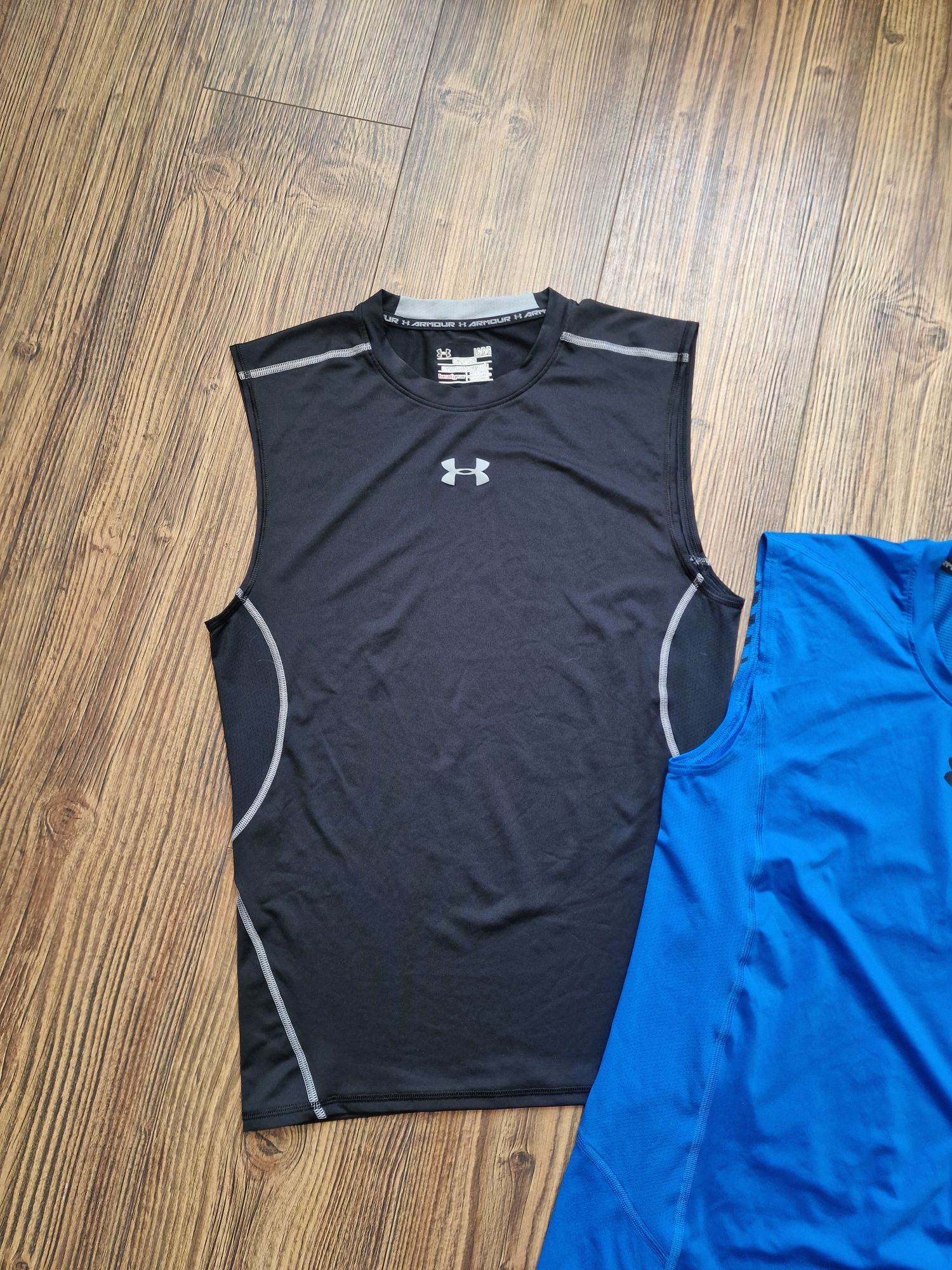 Страхотни мъжки спортни потници UNDER ARMOUR,  размер L