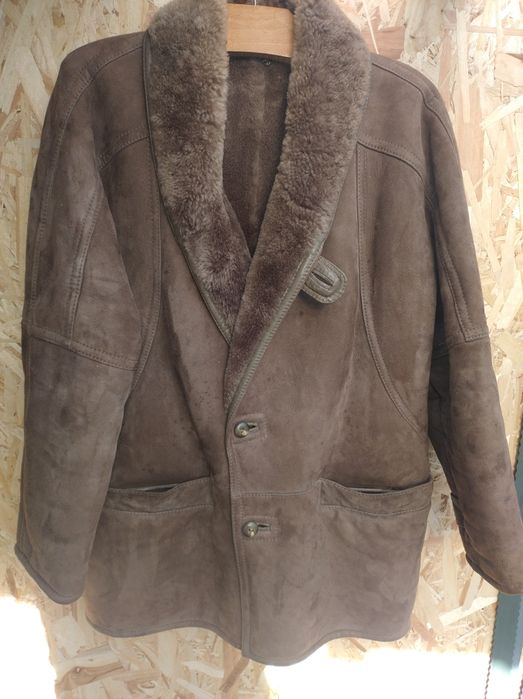 Cojoc  Shearling blană napalan