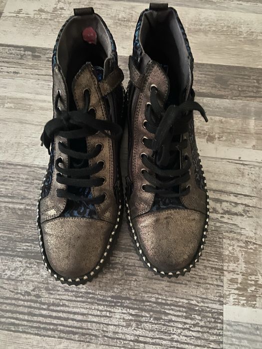 Incaltaminte piele naturala,Naturana