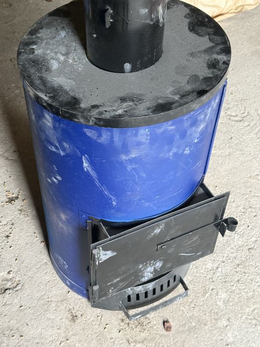 Ikki konturli qozon (kotel)