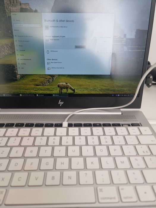 tastatura apple magic keyboard a1644