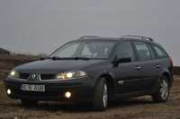 Renault Laguna 2- Initiale Paris, facelift, 2007, 180 CP, Cabasse Line