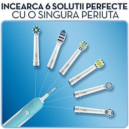 Periuta Electrica de dinți Oral B 500