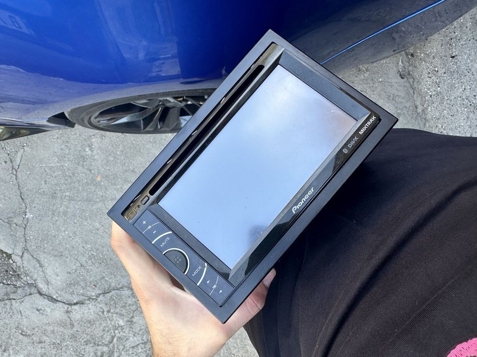 Pioneer AVH-X2500BT Навигация/CD плеар