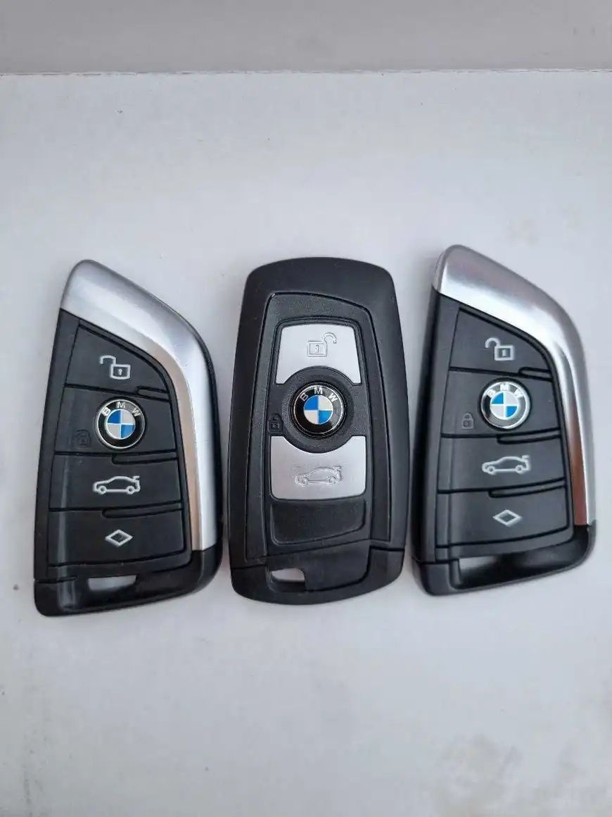 Ключи от BMW, Audi, Mercedes Benz, Skoda, Volkswagen