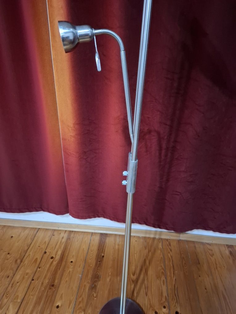 Стояща подова лампа h=180cm