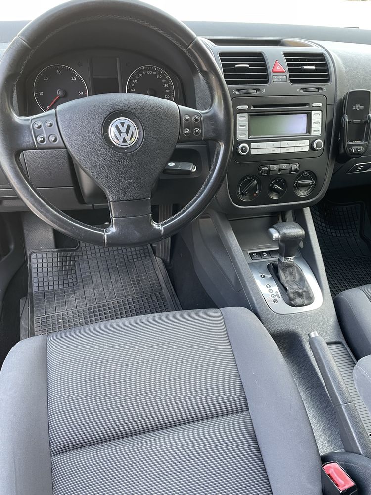 VW Golf 5 2.0D Автоматик