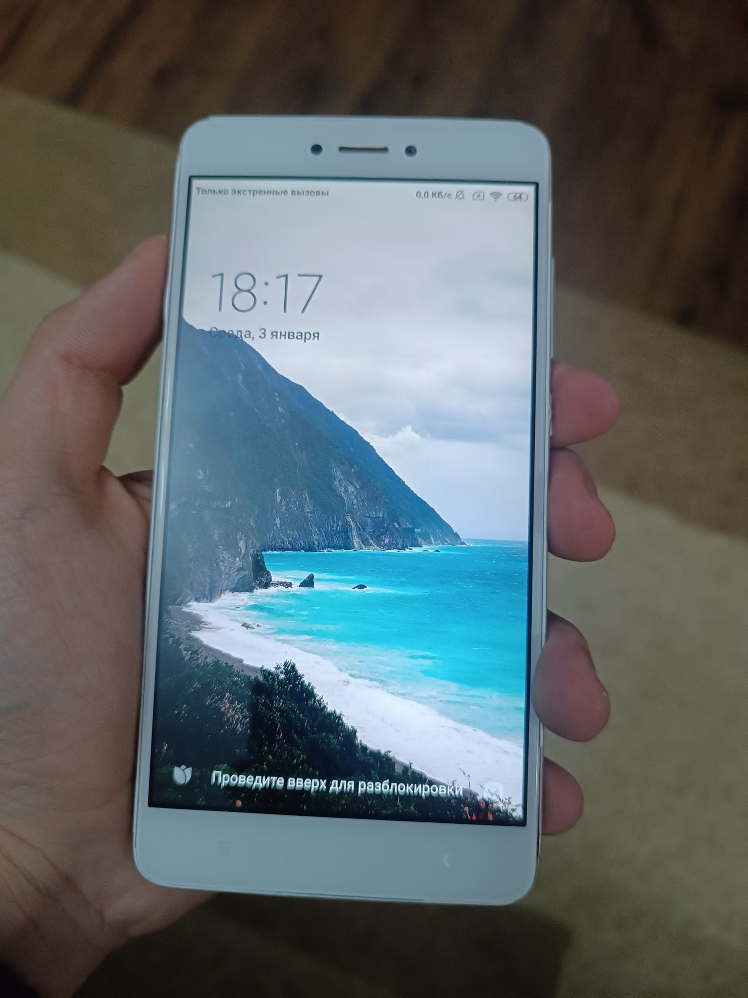 Redmi note 4 sotiladi xolati yaxshi