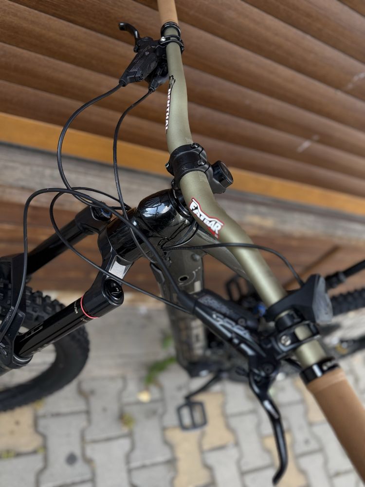 eBike 2023 Trek Rail 9 - електрически МТБ велосипед