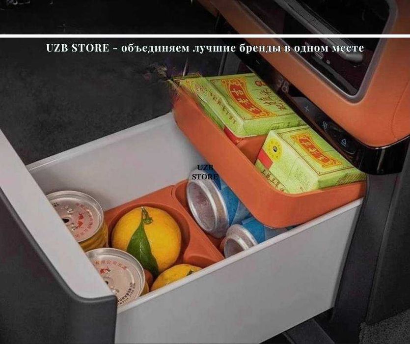 Силиконовый органайзер на холодильник L 6/7/8/9. От Lixiang market