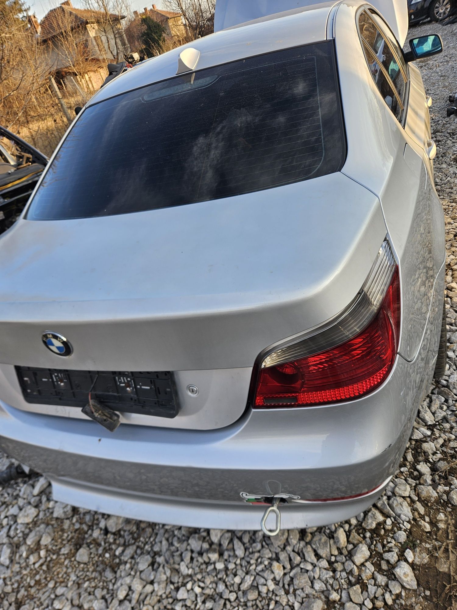 BMW e60 няколко броя на части!