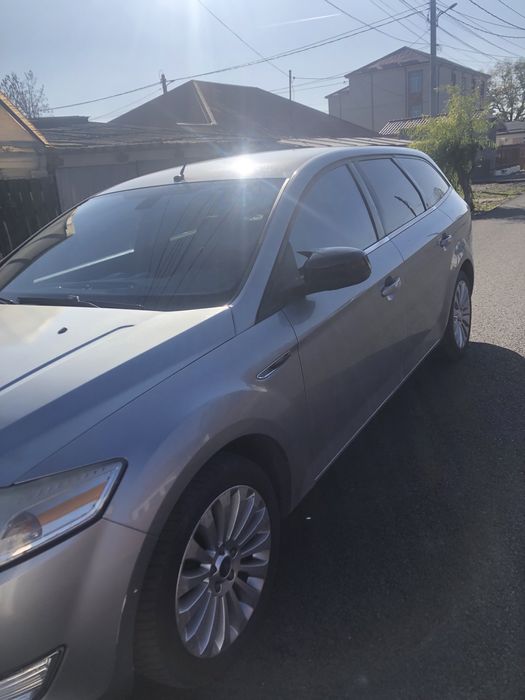 Ford mk4 2009 1.8tdci 125cp.