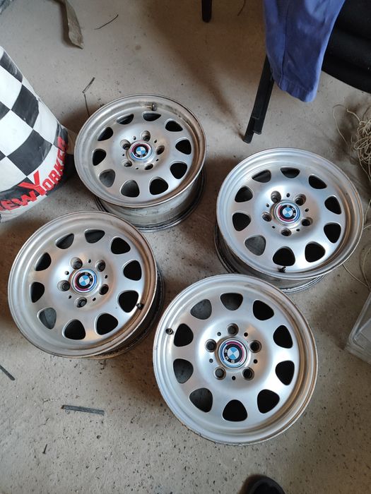 Лёгкие диски в хорошем состоянии