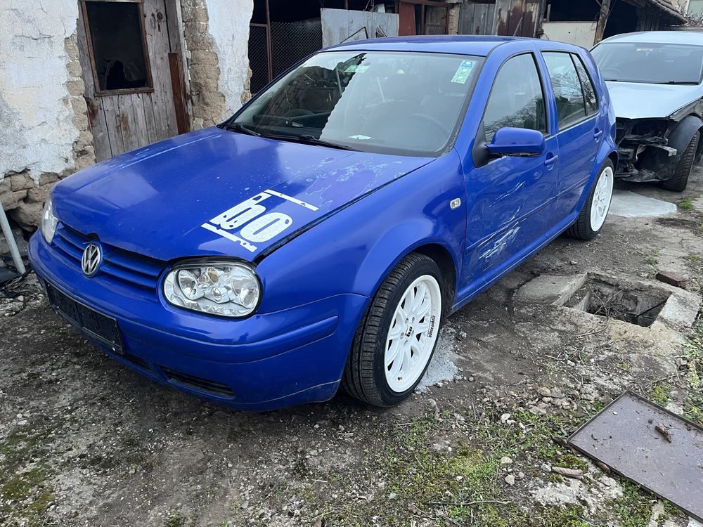 Golf 4/ Голф 4 НА ЧАСТИ