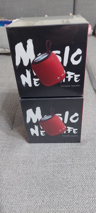 Boxa portabila Sanag M7  Wireless  Nou