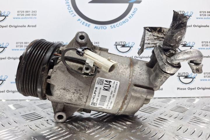 Compresor clima Opel Astra H 1.9 CDTI
