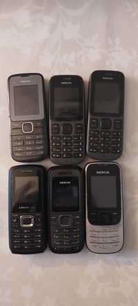 Telefon Nokia 6 buc