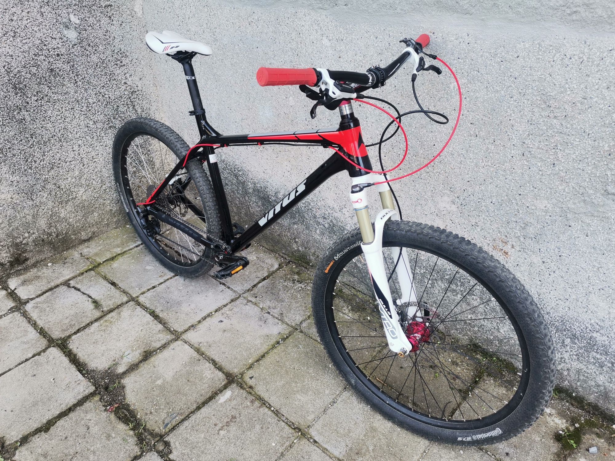 Vitus nucleus 27.5 XL