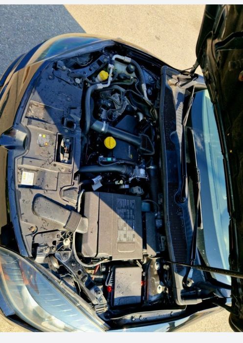 Renault Megane 3 2011 1.5dCi