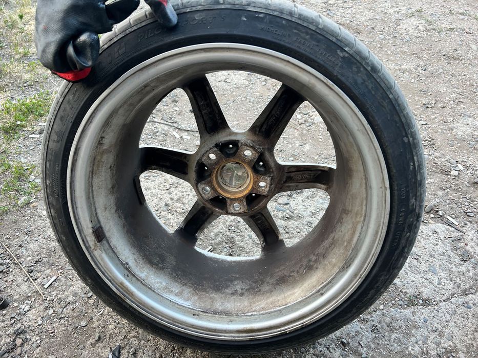 Джанти Bola B1 5x120