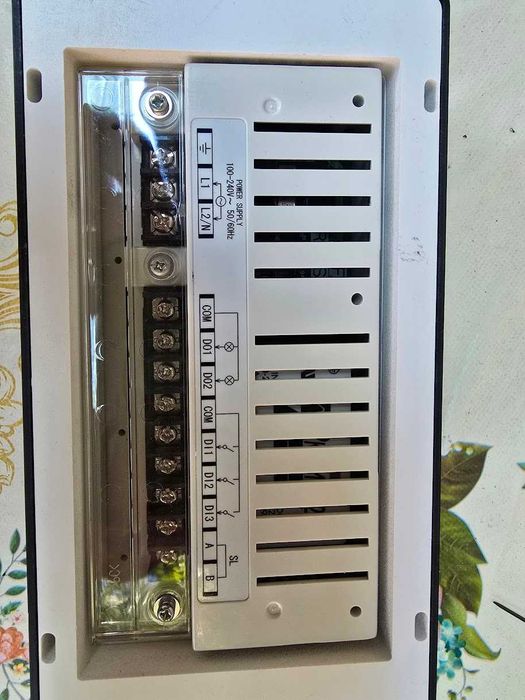 Mitsubishi SC-SL2NA-E Comanda centralizata