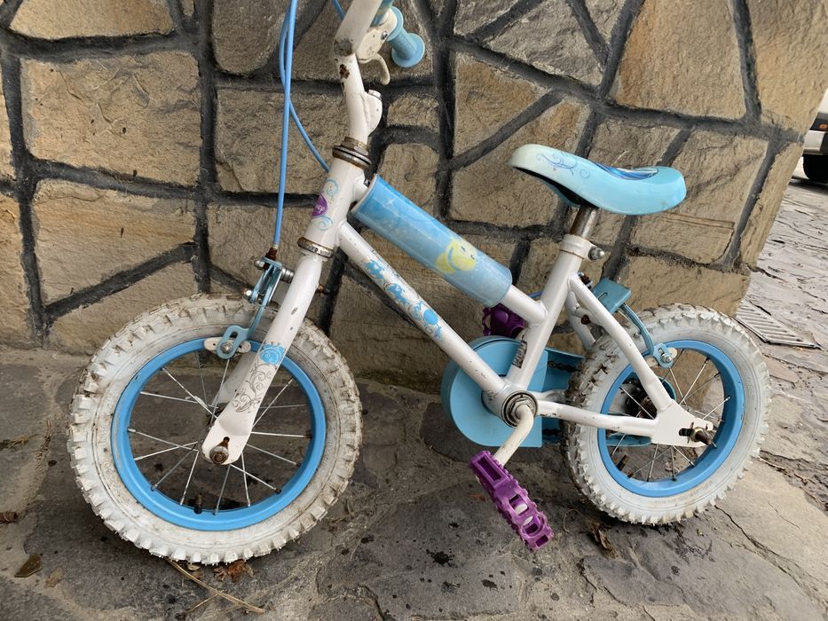 Bicicleta copii frozen roti 12”