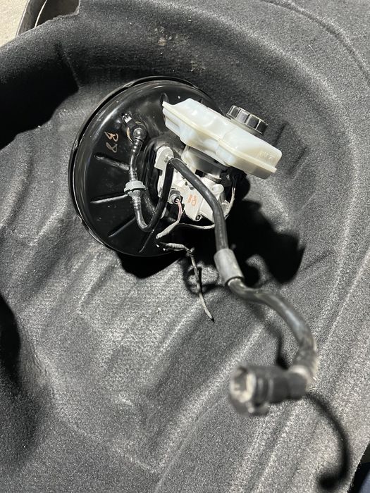 Pompa frana tulumba frana completa passat b8/arteon volan stanga