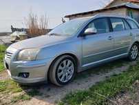 Toyota Avensis 1.8 Webasto