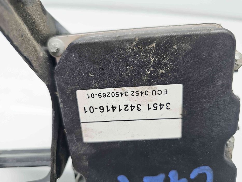 Pompa ABS Bmw X3 (E83) [Fabr 2003-2009] 34214116 2.0 N47D 130KW / 177C